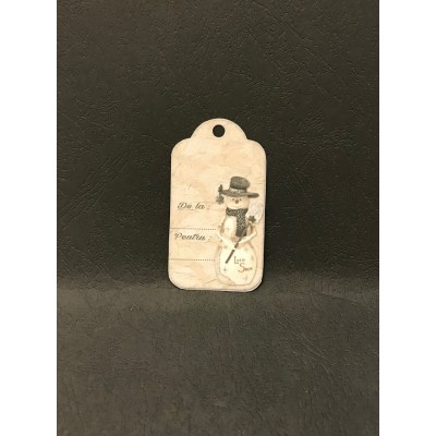 Set etichete "Let it snow" Set etichete "Let it snow"